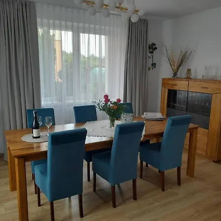 Holiday home In Mit Grill Und Garten *