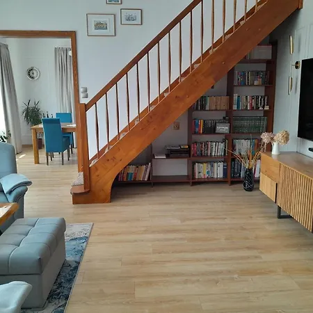 Holiday home In Mit Grill Und Garten Kolobrzeg