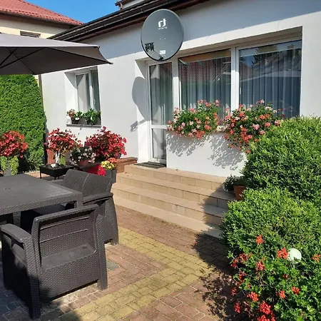 Holiday home In Mit Grill Und Garten *