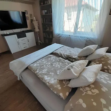 In Mit Grill Und Garten Holiday home Kolobrzeg