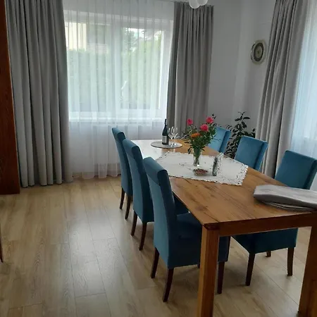 Holiday home In Mit Grill Und Garten *