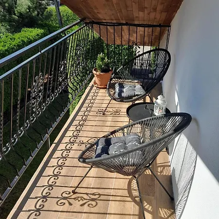Holiday home In Mit Grill Und Garten